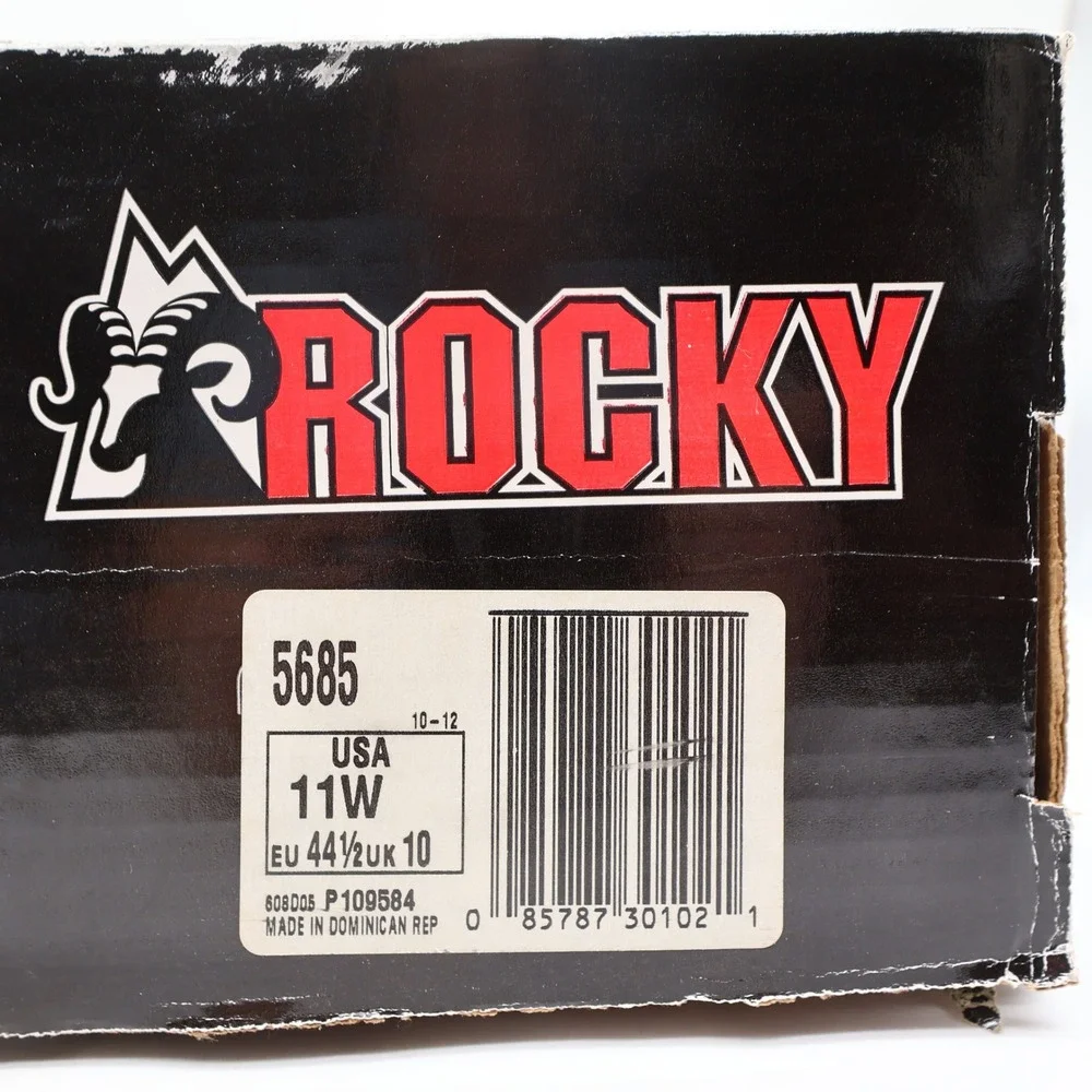 Rocky ironclad 10